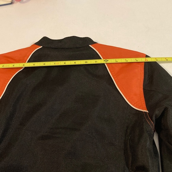 Harley Davidson Cora 3 in 1 mesh motorcycle jacket - Picture 12 of 15